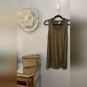 Cleo Sparkle Tank